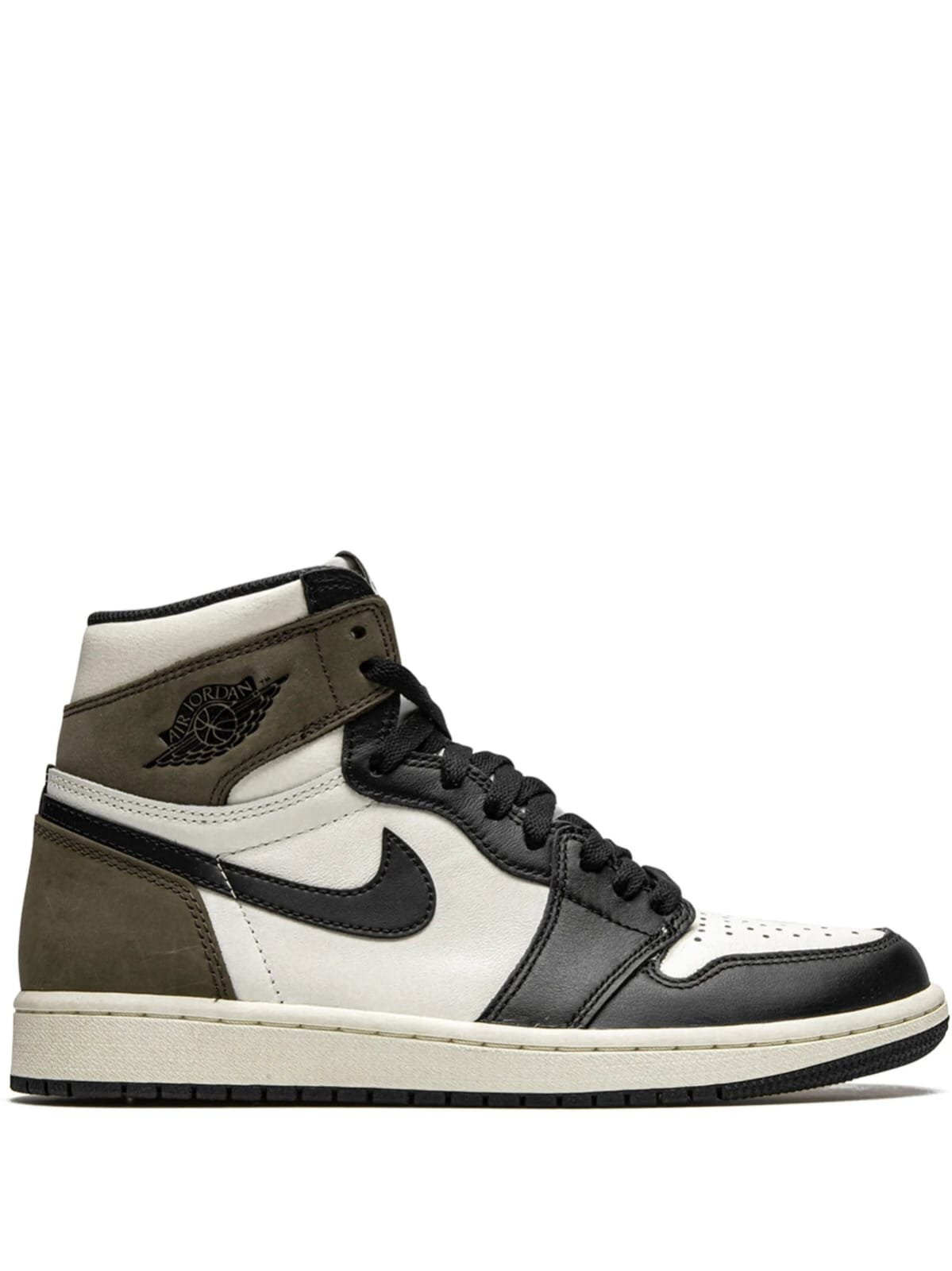 WhatsApp Image 2026-06-17 at 11.02.40 AM (1) Nike Air Jordon 1 Retro High OG "Dark Mocha" sneakers - Image 1