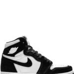 Air Jordon 1 Retro High OG "Panda" sneakers