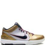 Nike Kobe 4 Protro "Gold Medal" sneakers