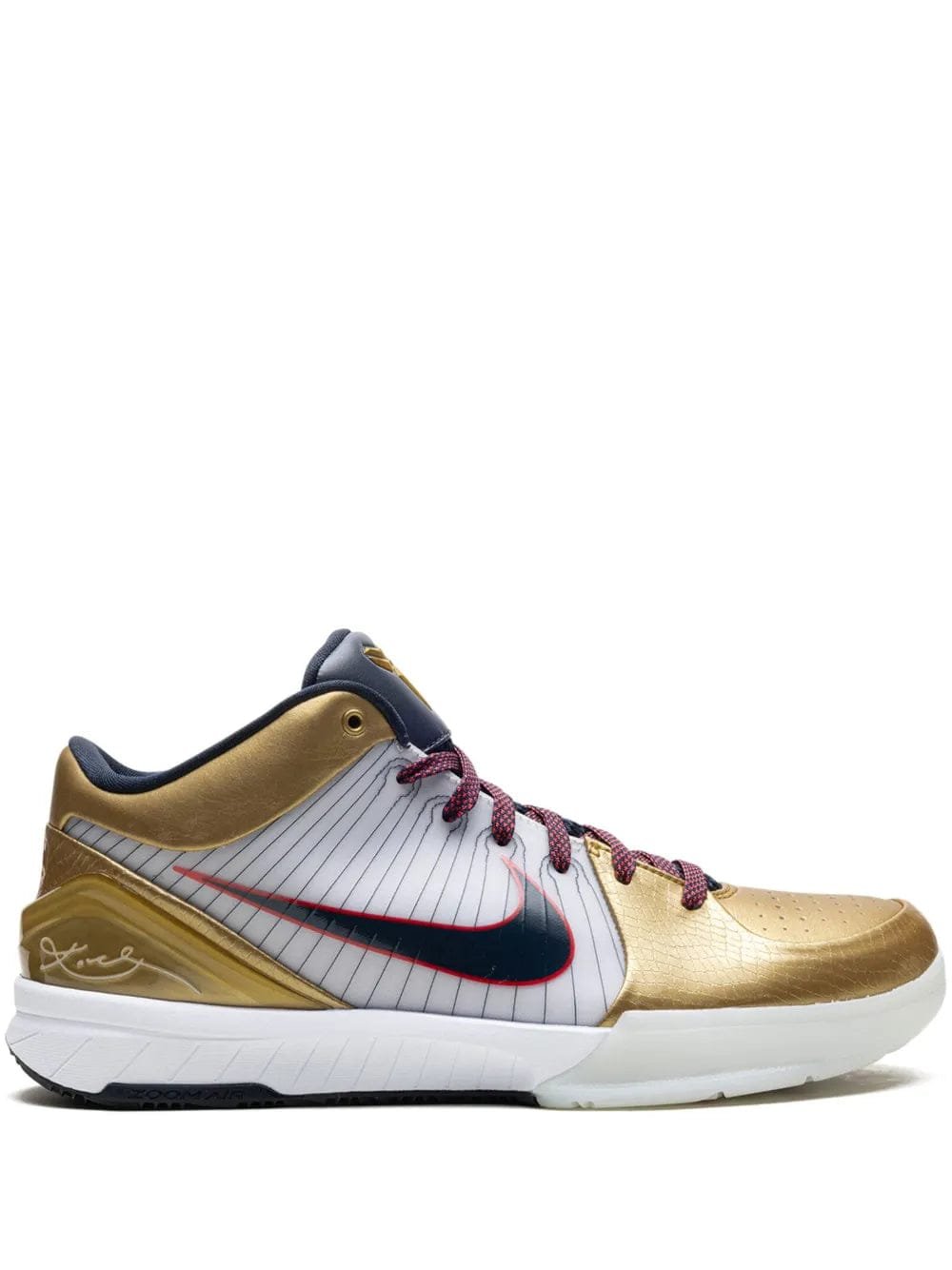 WhatsApp Image 2026-06-17 at 11.02.47 AM Nike Kobe 4 Protro "Gold Medal" sneakers - Image 1