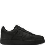 Nike Air Force 1 Low Premium "Triple Black" sneakers