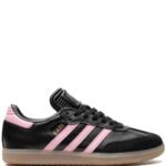 Adidas x Inter Miami Samba "Black" sneakers