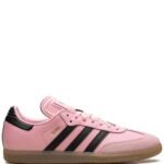Adidas x Inter Miami CF Samba "Messi Pink" sneakers