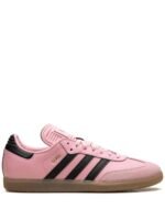 Adidas x Inter Miami CF Samba "Messi Pink" sneakers