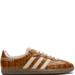 Adidas x Wales Bonner Samba OG "Brown Croc" sneakers