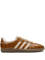 Adidas x Wales Bonner Samba OG "Brown Croc" sneakers