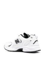 New Balance logo-patch low-top sneakers - Image 2