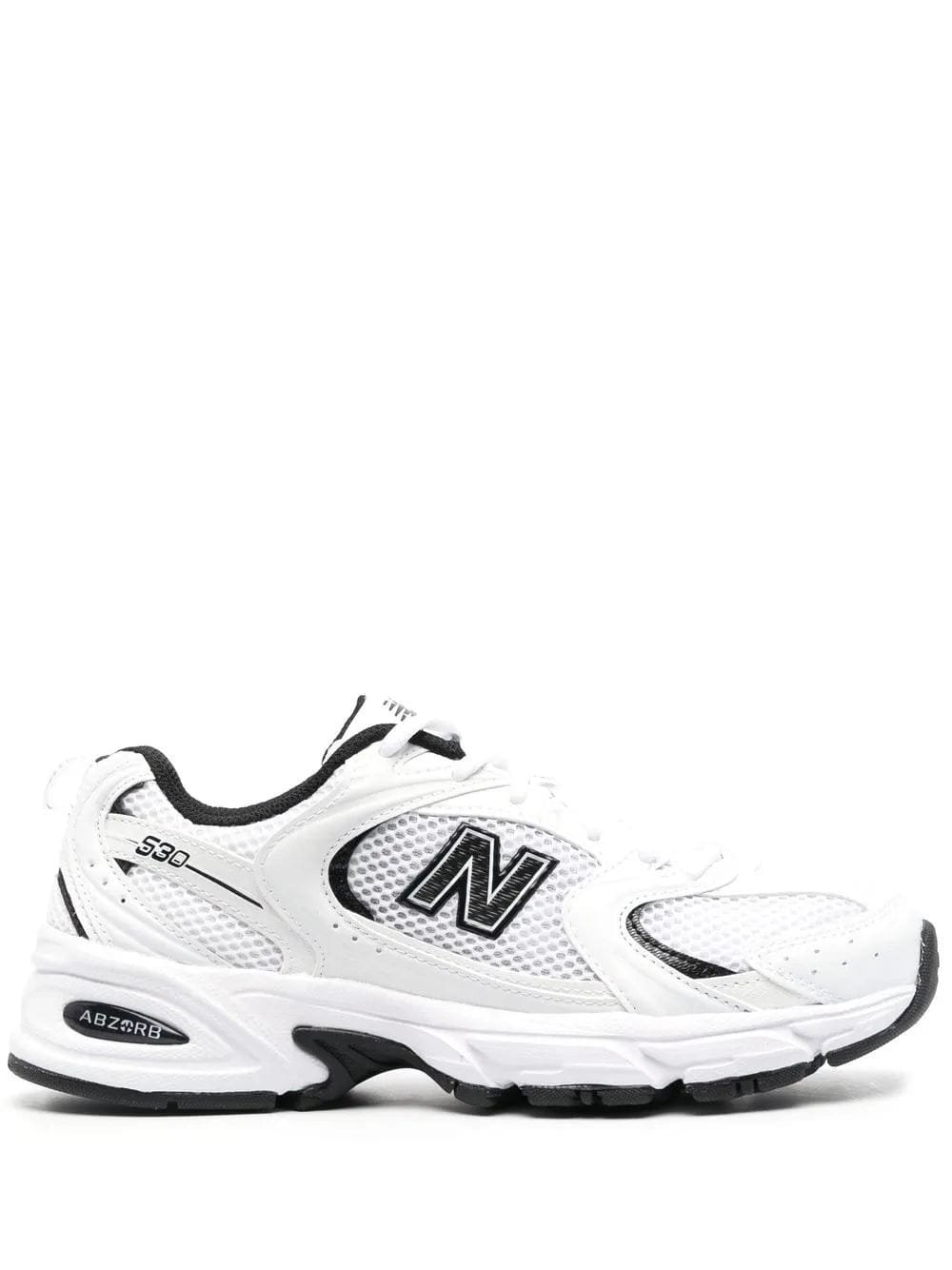 WhatsApp Image 2026-06-17 at 11.17.07 AM New Balance logo-patch low-top sneakers - Image 1