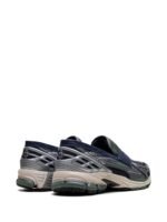 New Balance 1906L "Silver Metalic/Navy/Dark Juniper" loafers - Image 2