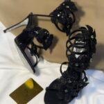 René Caovilla Floriane sandals