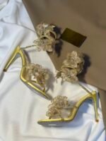 René Caovilla Floriane sandals - Image 2