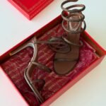 René Caovilla Margot sandals