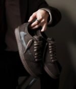 Air Jordan 1 x Travis Scott "Velvet Brown Dark Mocha"