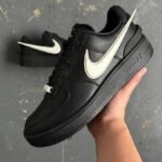 Nike x Ambush Air Force 1 Low "Black"