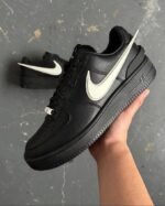 Nike x Ambush Air Force 1 Low "Black"