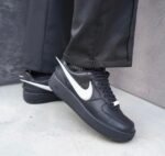 Nike x Ambush Air Force 1 Low "Black" - Image 2