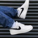 Nike x Ambush Air Force 1 Low "White" sneakers - Image 3