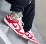 Nike Dunk Low"Gym Red USC" - Image 2