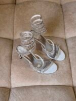 RENÉ COAVILLA Jahanara Sandals - Image 2