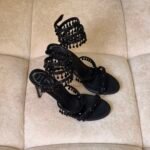 RENÉ COAVILLA Jahanara Sandals