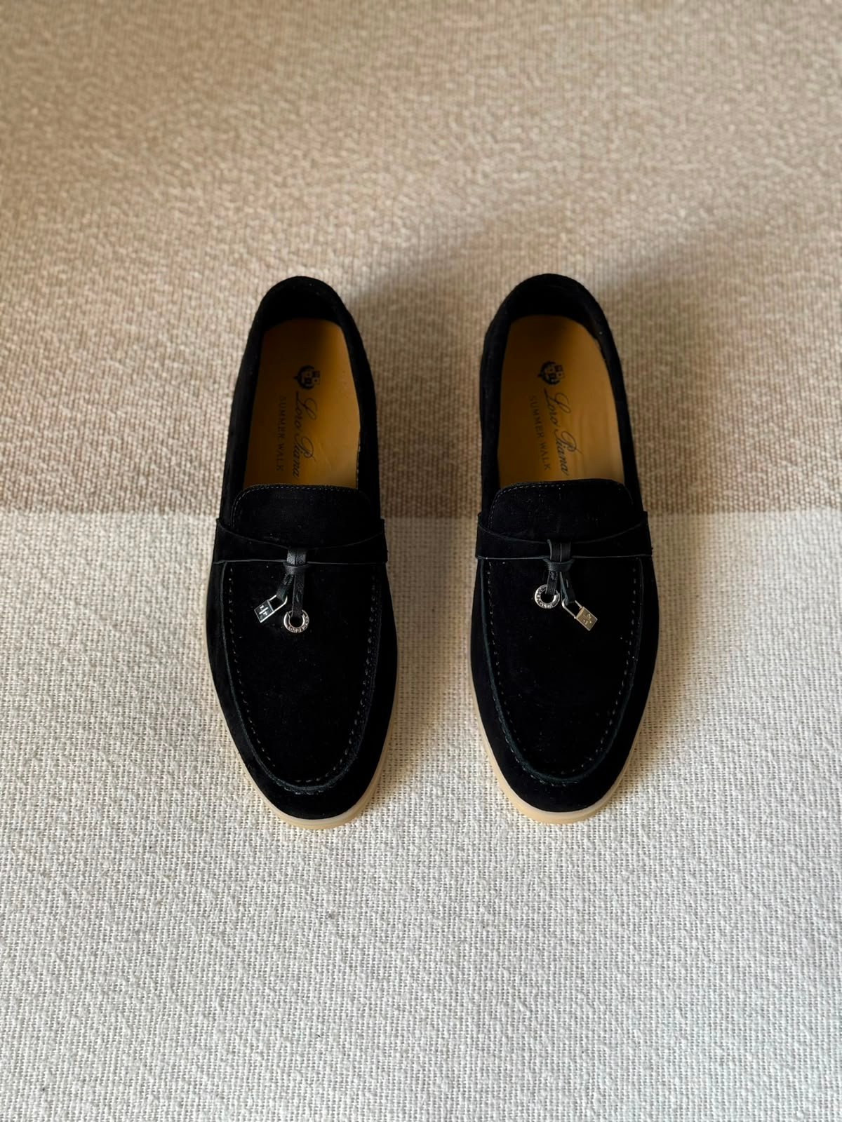 WhatsApp Image 2026-07-14 at 18.24.08 Loro Piana Summer Charm Walk loafers - Image 1