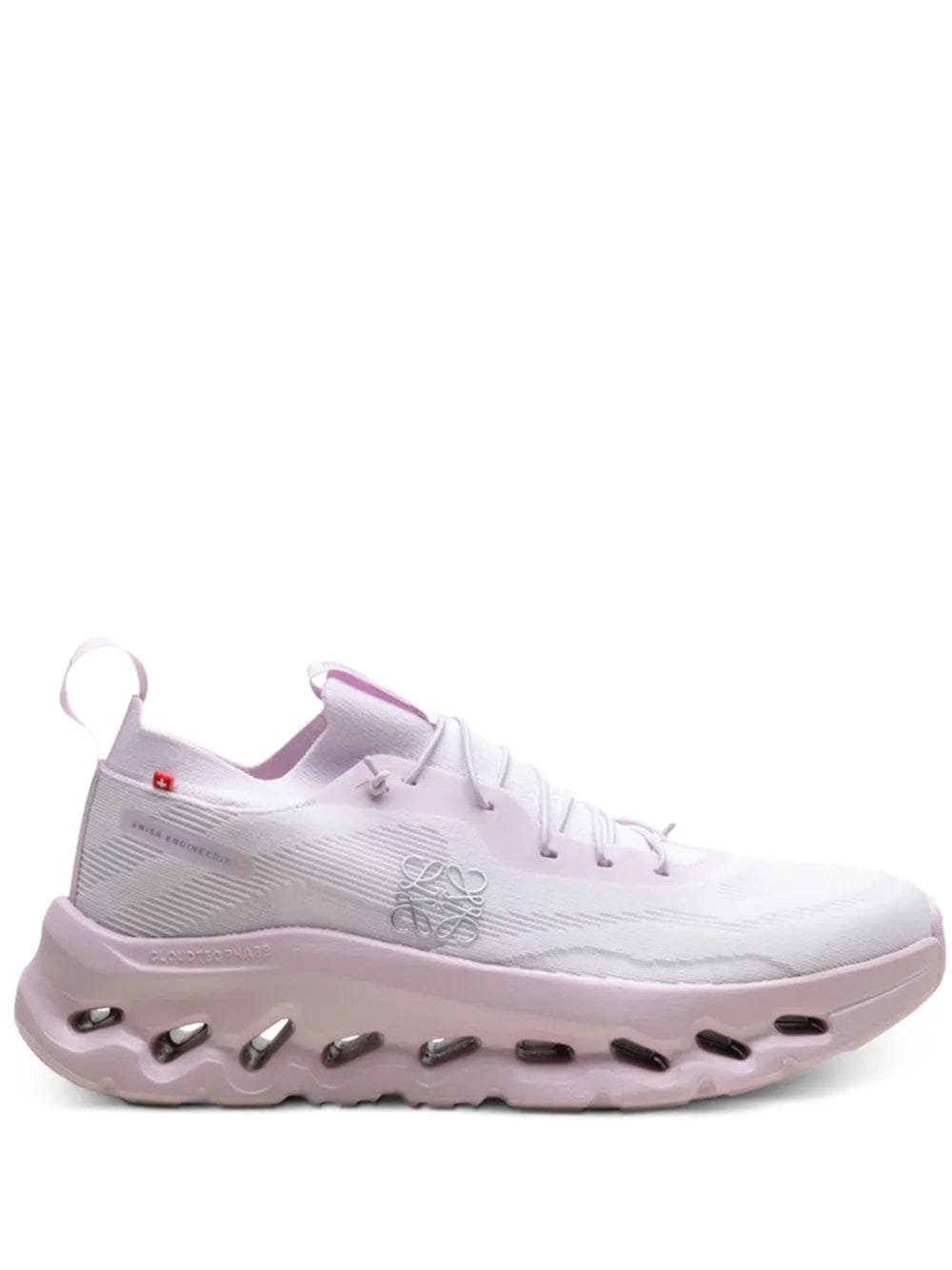 WhatsApp Image 2026-07-15 at 18.23.18 (1) On Cloudtilt "Loewe-Pale Pink" sneakers - Image 1
