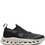 On Cloudsolo logo detail sneakers