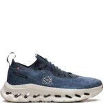 On Cloudsolo logo detail sneakers