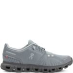 On Cloud 6 logo sneakers