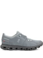 On Cloud 6 logo sneakers