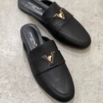 Louis Vuitton "LV Mare Open-Back Loafer