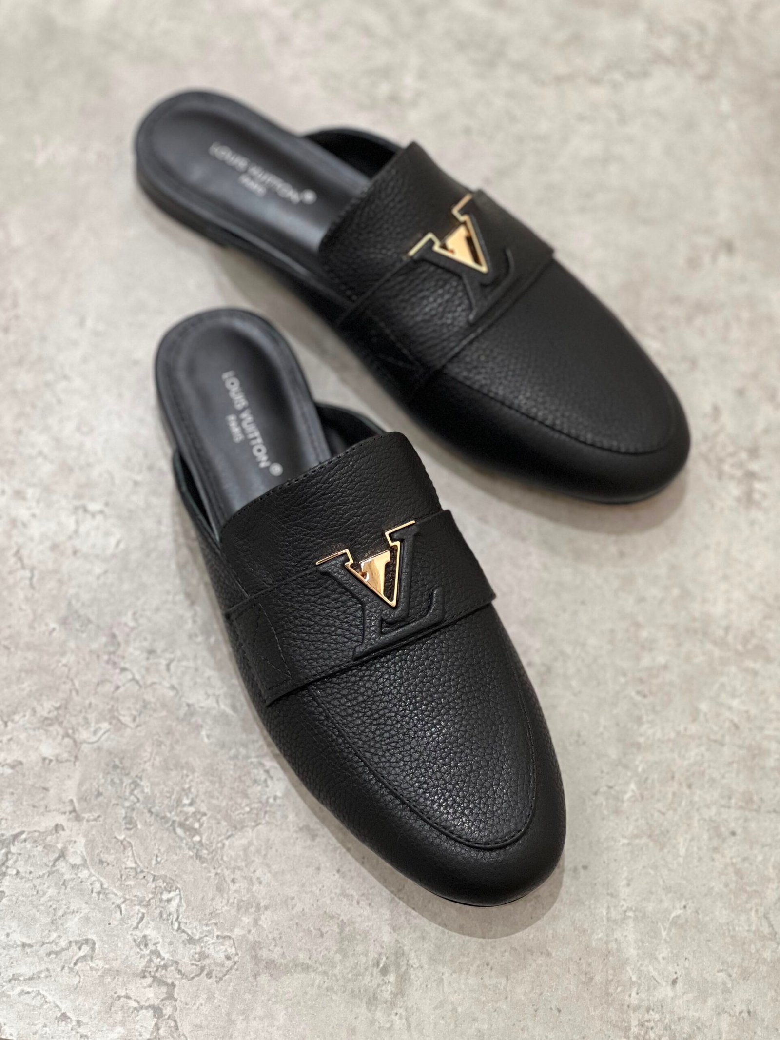 WhatsApp Image 2026-07-17 at 14.05.34 Louis Vuitton "LV Mare Open-Back Loafer - Image 1