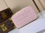 LOUIS VUITTON Nice Mini in Rose Ruban Pink - Image 4
