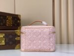 LOUIS VUITTON Nice Mini in Rose Ruban Pink - Image 2