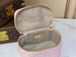 LOUIS VUITTON Nice Mini in Rose Ruban Pink - Image 3