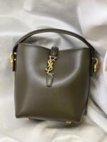 SAINT LAURANT LE 37 Bucket Bag - Image 5