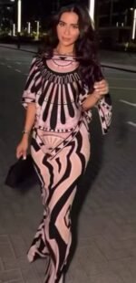 PUCCI Manuba-print Blouse in Silk Twil - Image 3