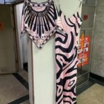 PUCCI Manuba-print Blouse in Silk Twil