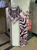 PUCCI Manuba-print Blouse in Silk Twil