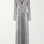 Missoni Sequin-embellished Knit Dress