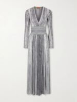 Missoni Sequin-embellished Knit Dress