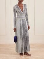 Missoni Sequin-embellished Knit Dress - Image 2