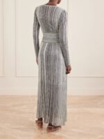 Missoni Sequin-embellished Knit Dress - Image 3