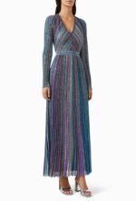 Missoni Sequin-embellished Knit Dress - Image 4