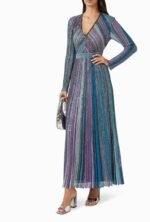 Missoni Sequin-embellished Knit Dress - Image 6