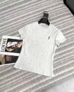 Saint Laurent Cassandre T-Shirt - Image 4