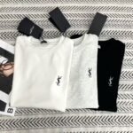 Saint Laurent Cassandre T-Shirt