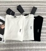 Saint Laurent Cassandre T-Shirt
