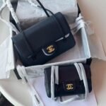 Chanel Preppy Coco Flap Bag