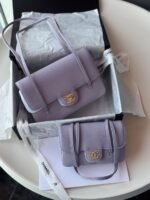 Chanel Preppy Coco Flap Bag - Image 3